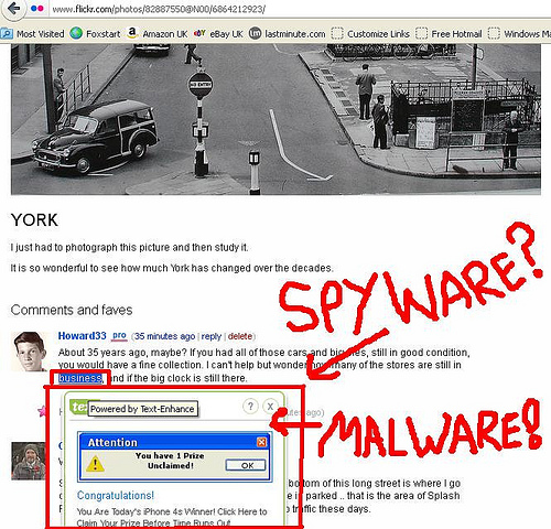 Spyware